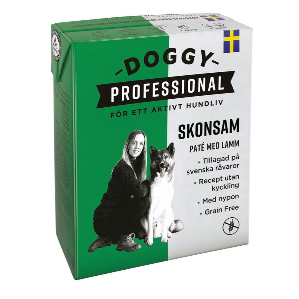 Doggy Professional Skonsam 370 g
