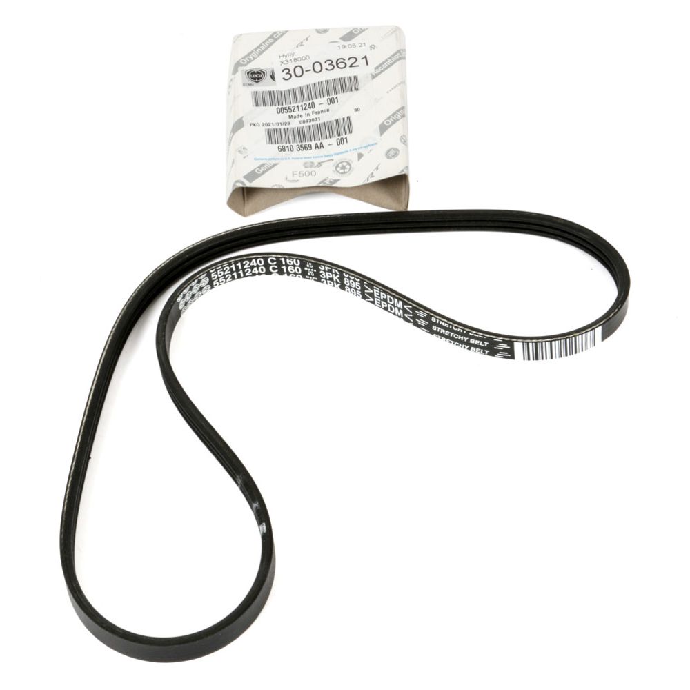 Moniurahihna Linea T-Jet Strech 3PK895 alkuperäinen