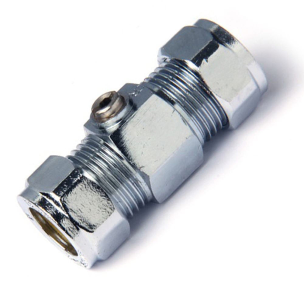 Kuulasulkuventtiili 10 mm x 10 mm