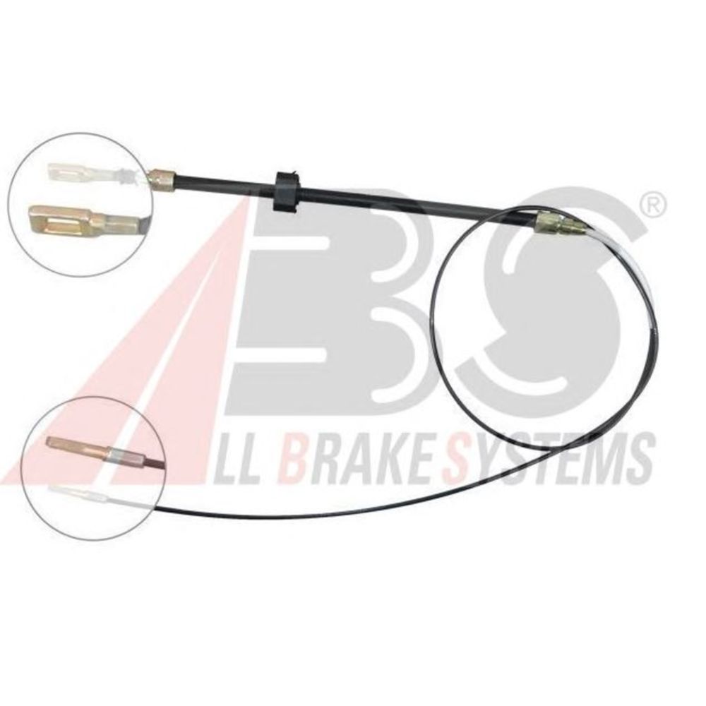 Käsijarruvaijeri 24-7651