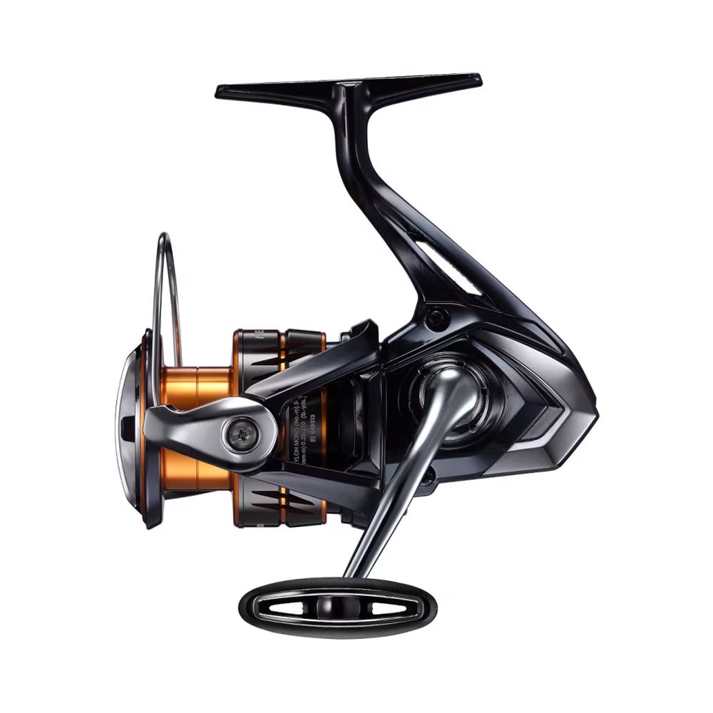 Shimano Nexave FJ haspelrulle