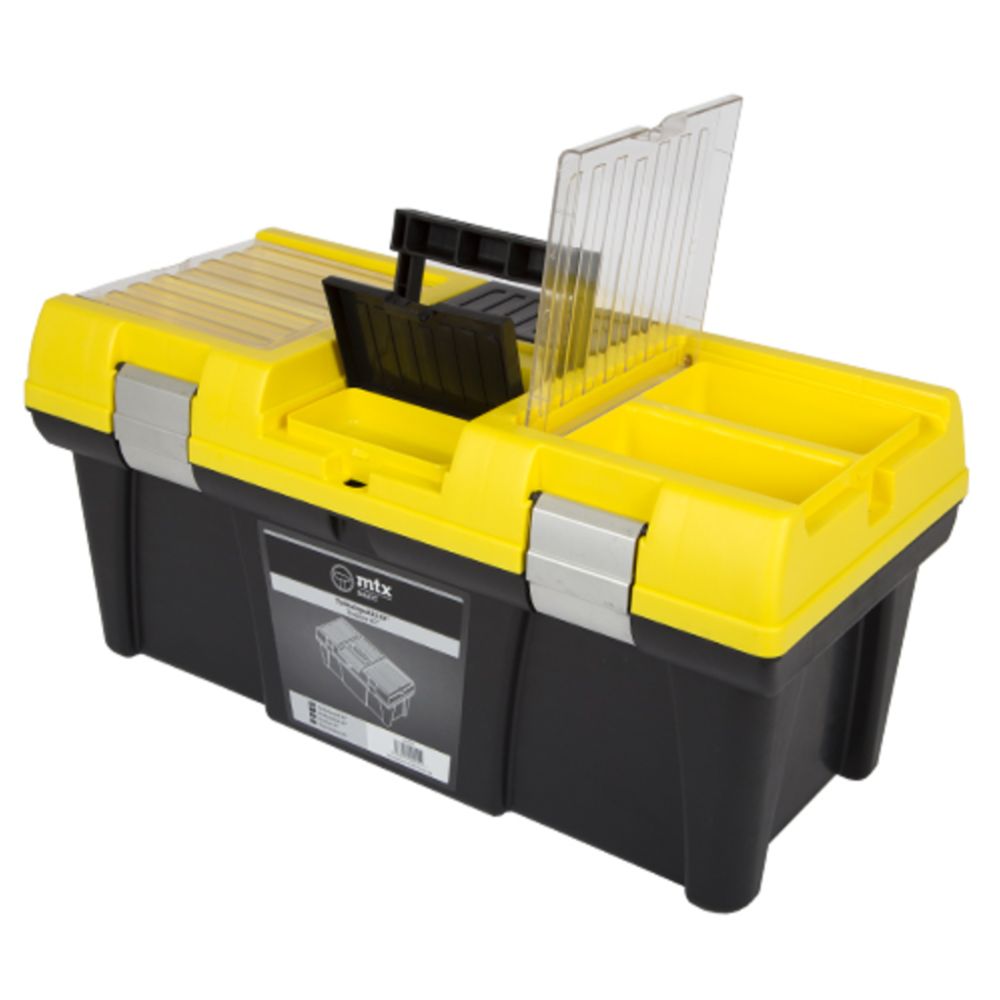 MTX Tools Basic tööriistakast 20"