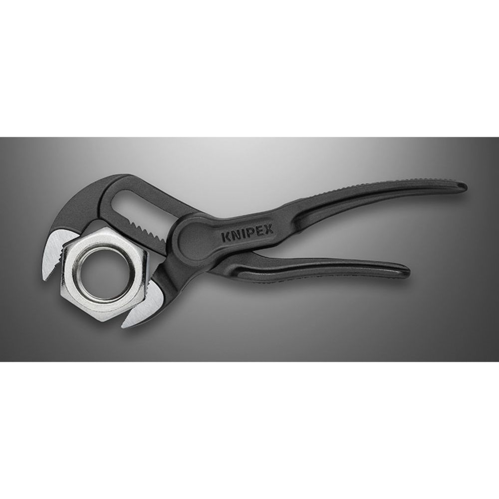 Knipex® 87 00 100 Cobra XS liugühendusega tangid 100 mm