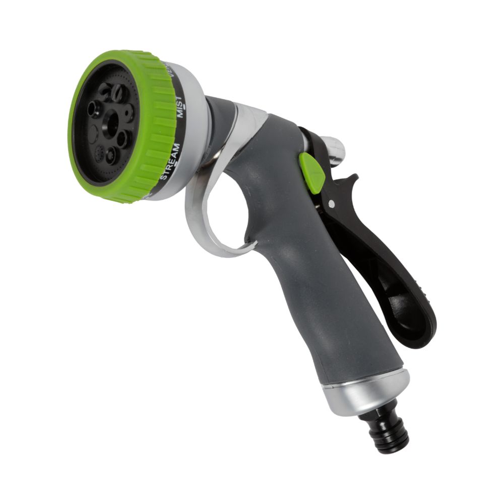MTX Garden bevattningspistol 8 funktioner