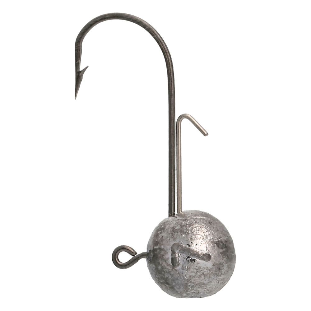 Eagle Claw jiggskalle 4 st