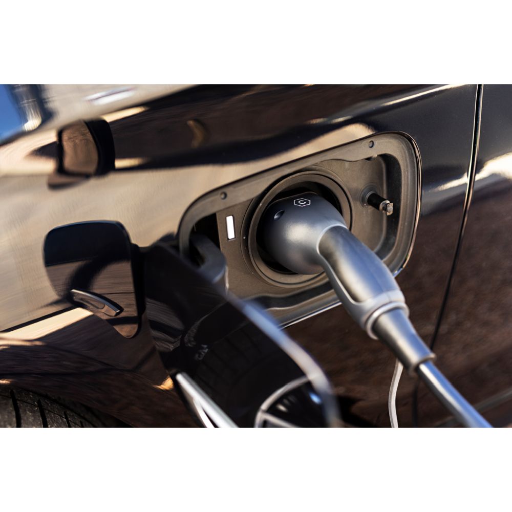 CTEK Njord Go sähköauton latausasema seinätelineellä 11 kW