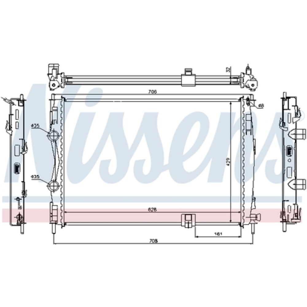 Radiaator 30-68788