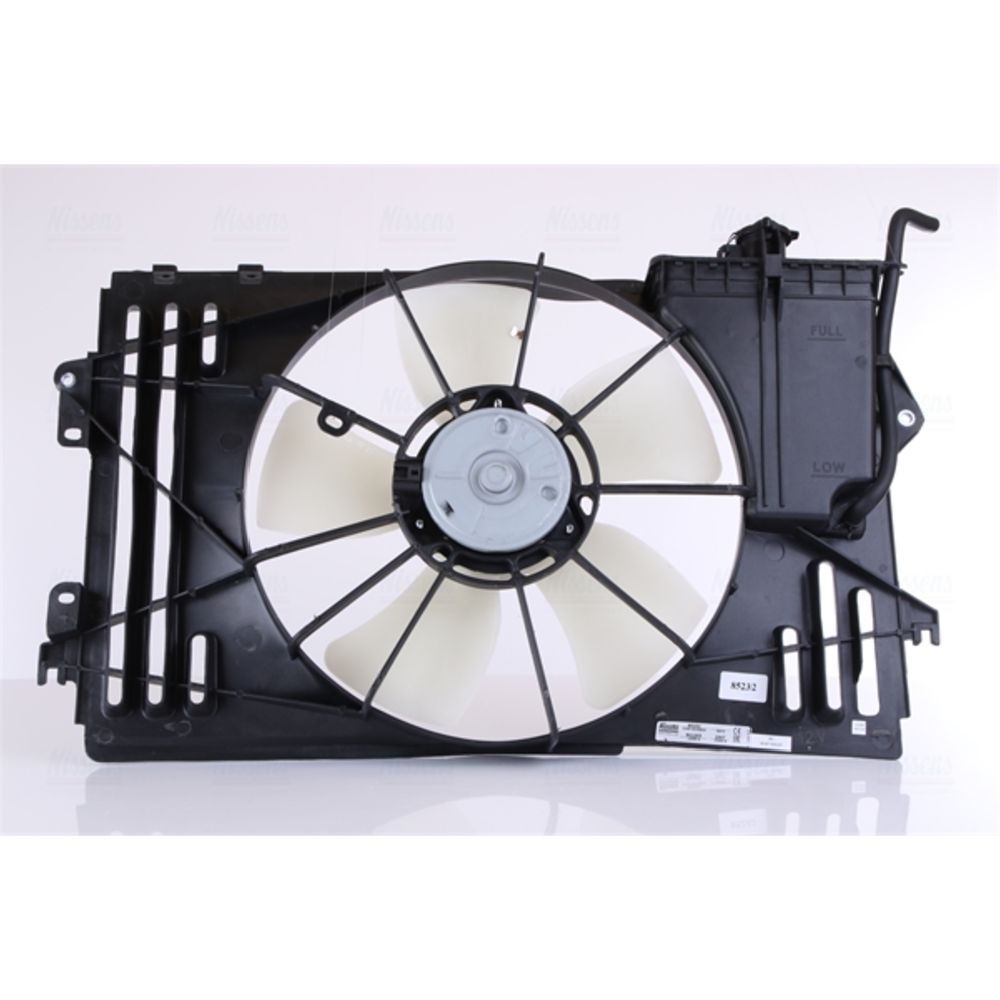 Mootorijahutuse ventilaator 13-00281