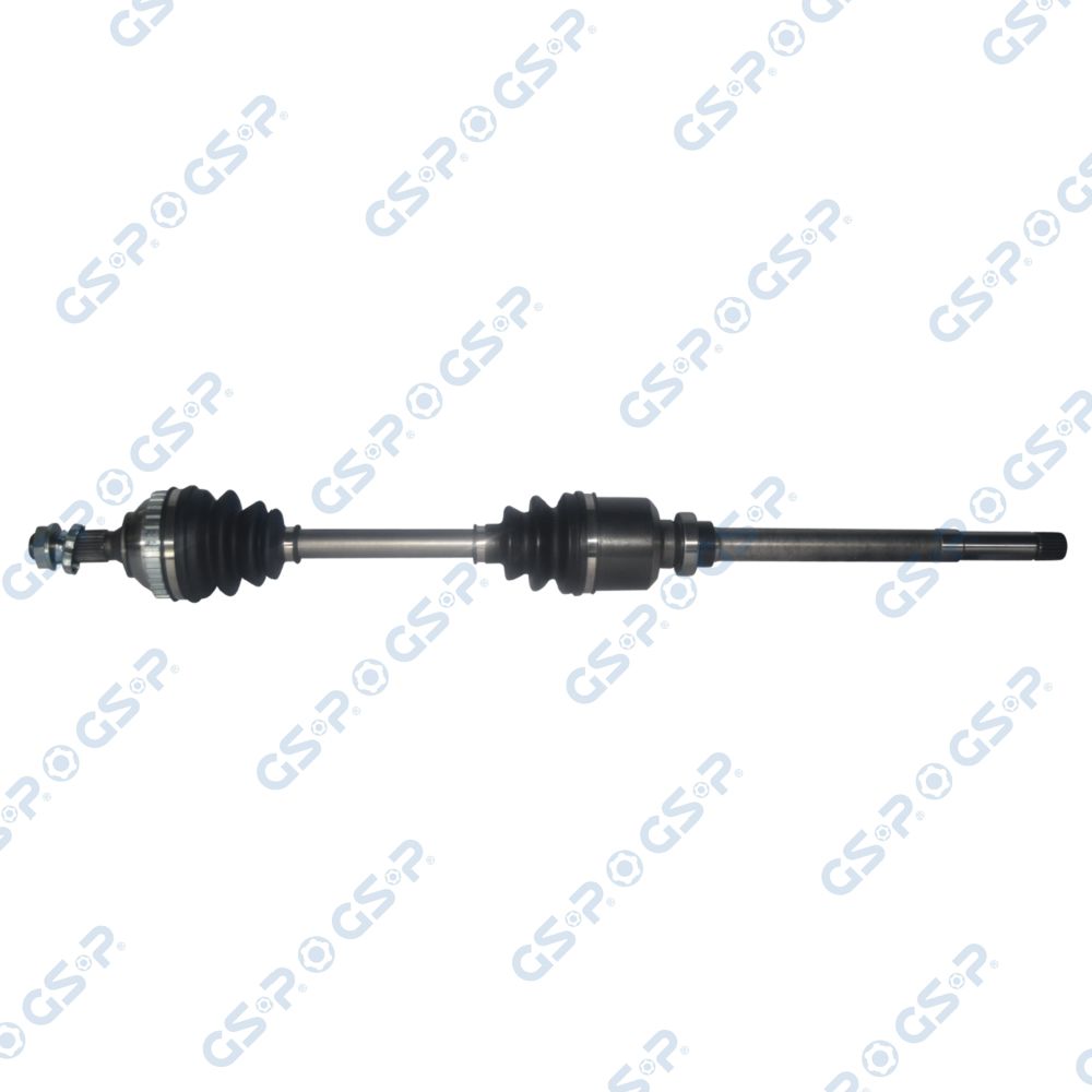 Drivaxel 17-4888
