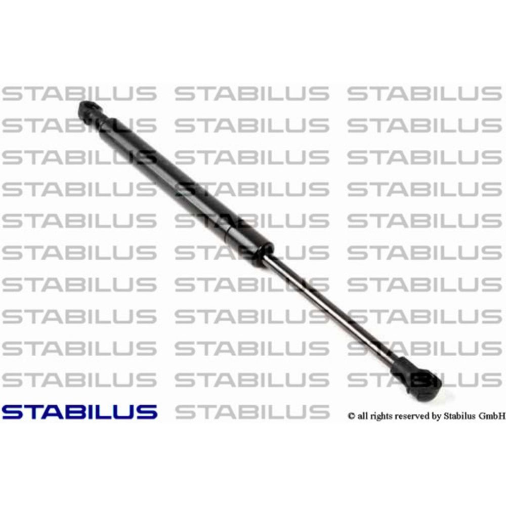 Tavaratilan kaasujousi 12-9000