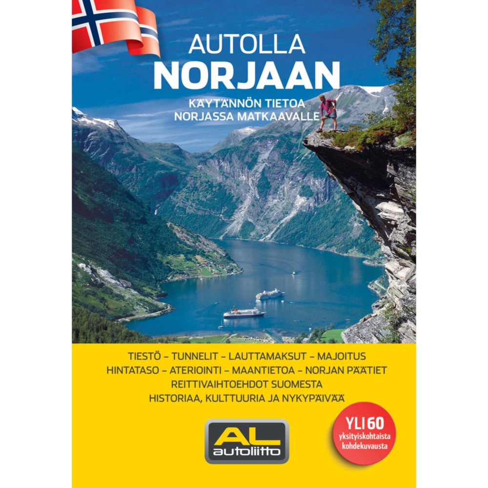 Autolla Norjaan