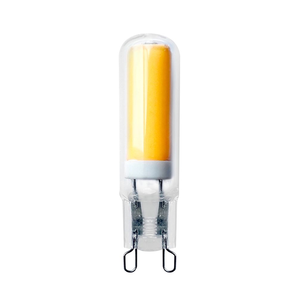 Airam LED-filamenttilamppu FG PO G9 4W 470lm 2700K himmennettävä