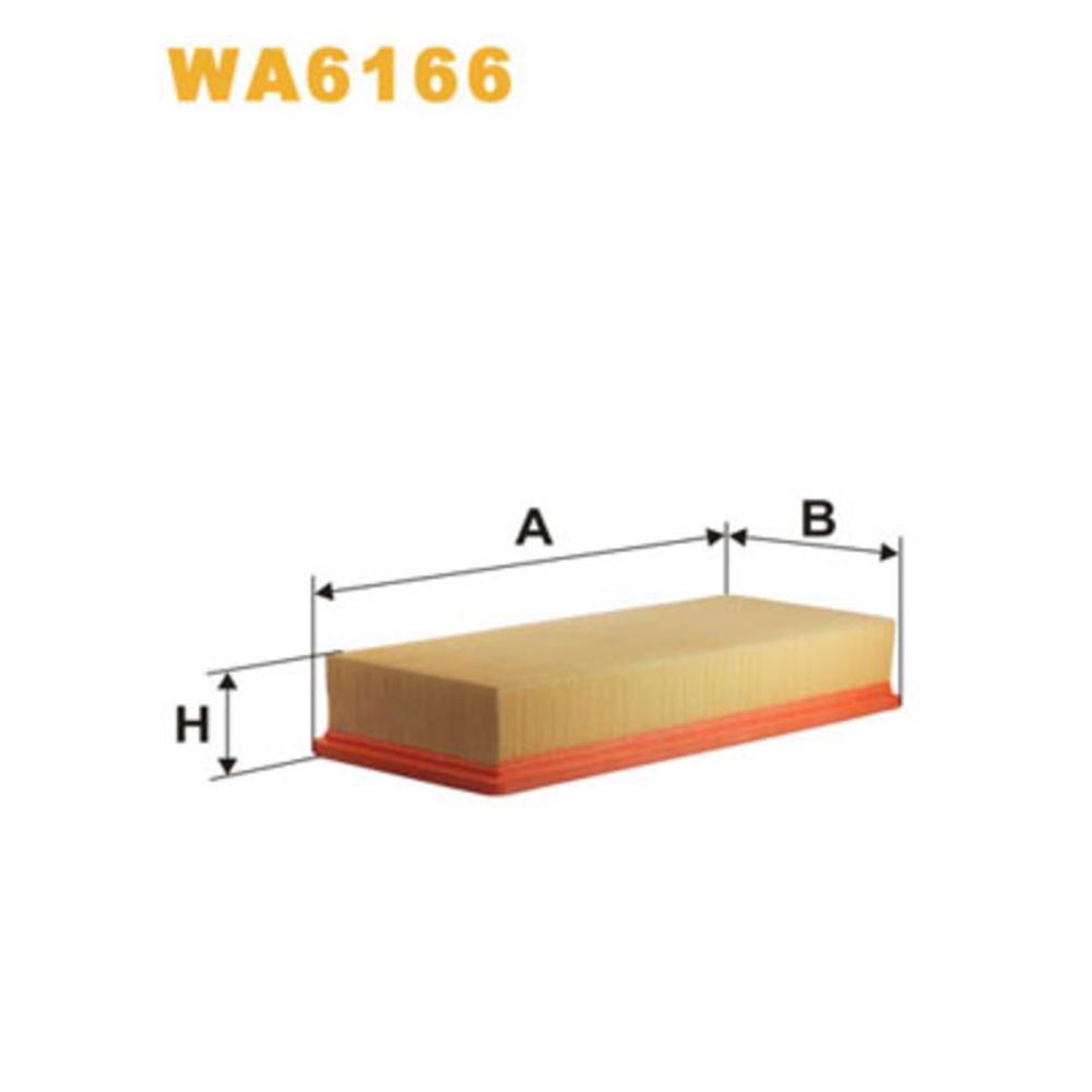 Ilmansuodatin 16-9045