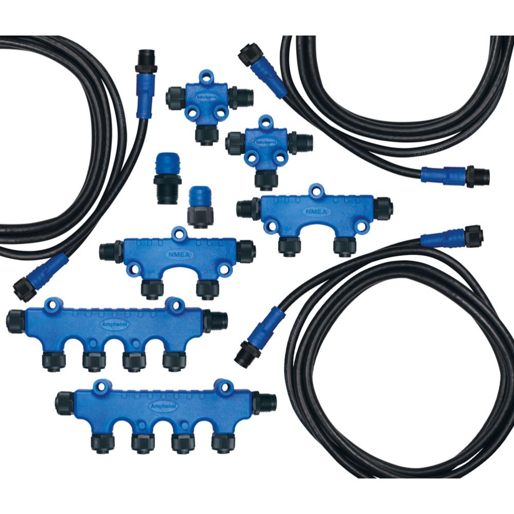 1852 NMEA2000 startpaket omfattande