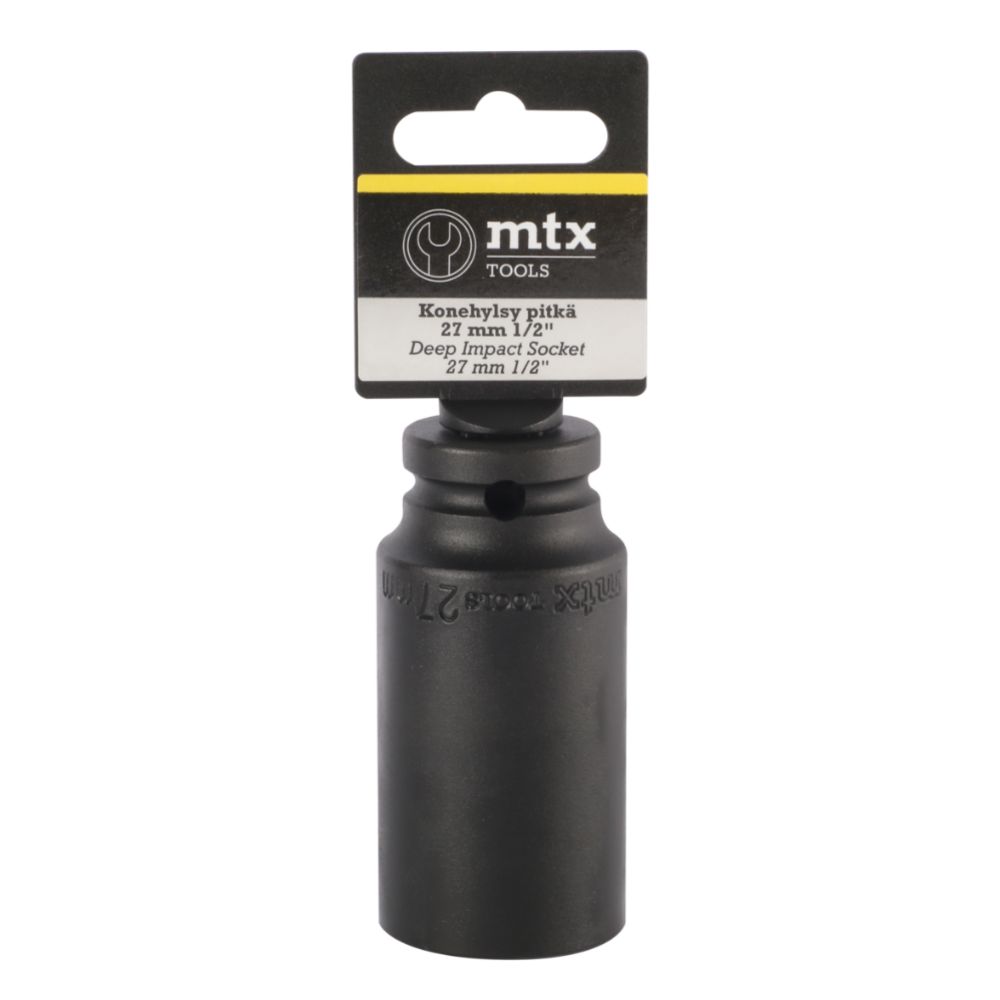 MTX Tools jõupadrun pikk 1/2"