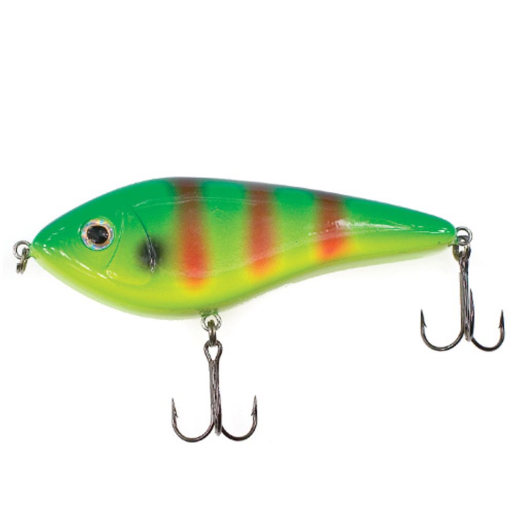 Westin Swim aeglaselt uppuv jerkvoobler, 12 cm, 53 g
