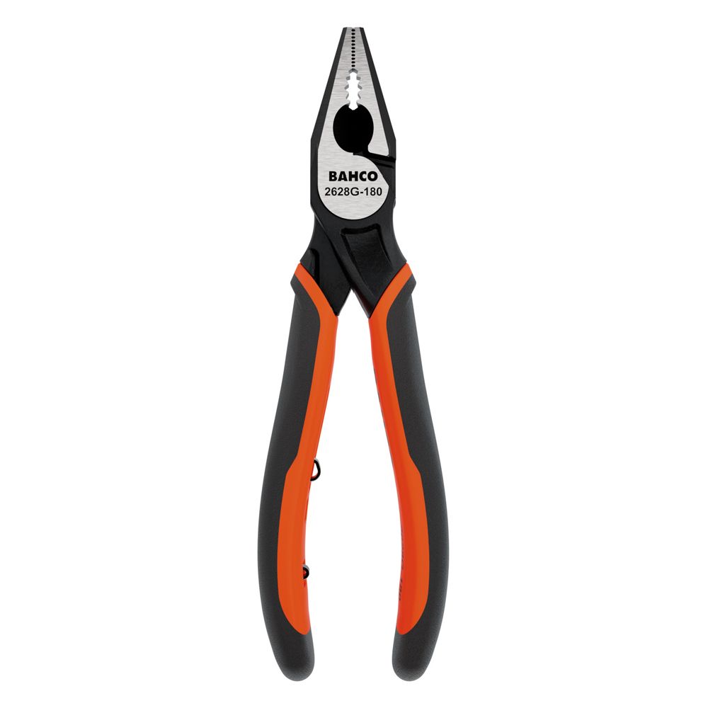 Bahco 2628 G-180 Ergo kombinationstång 180 mm