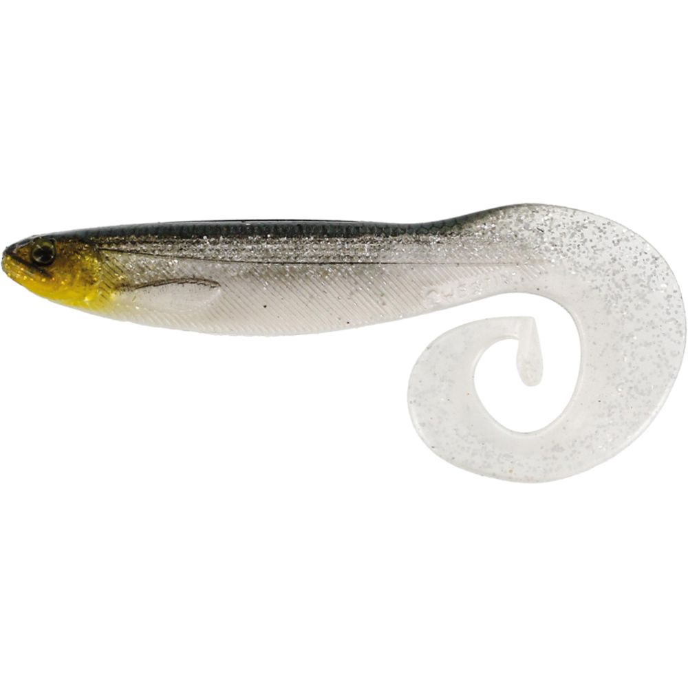 Westin CurlTeez Curlytail 7 cm 3,5 g 3 st.