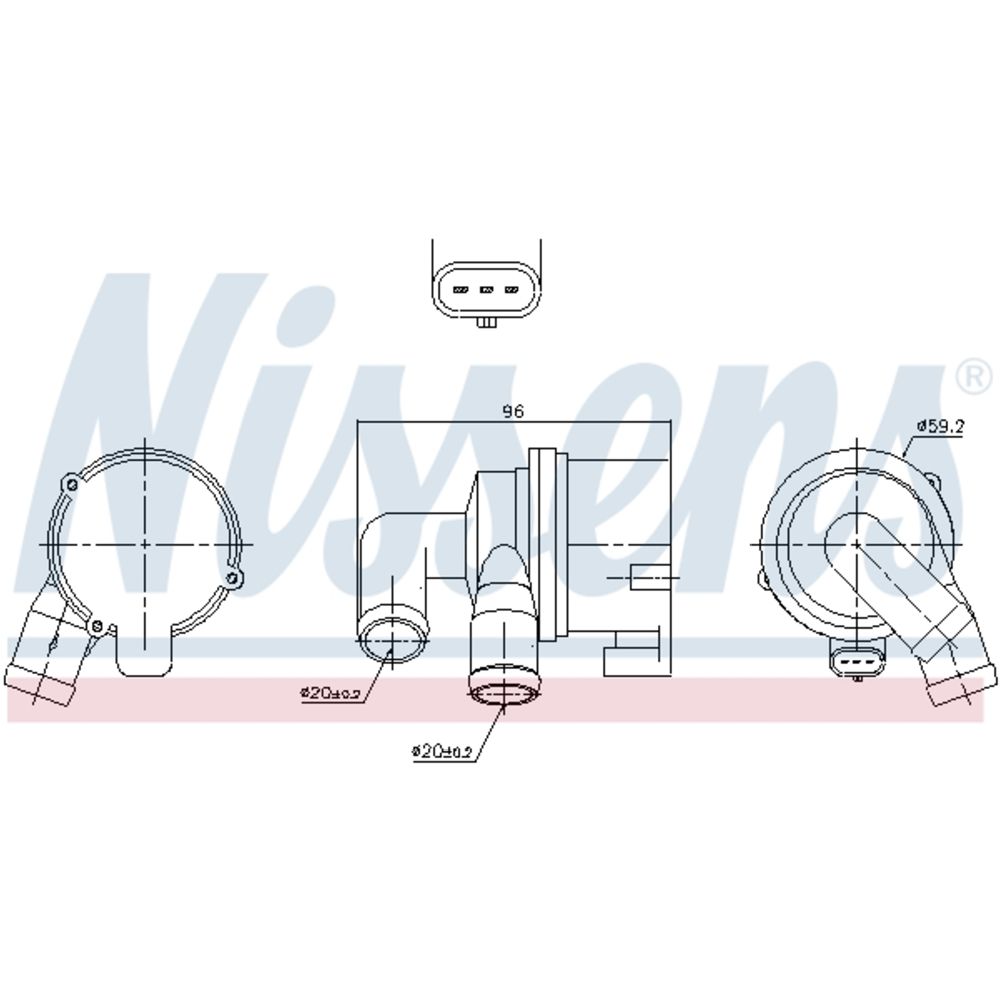 Veepump 30-03579
