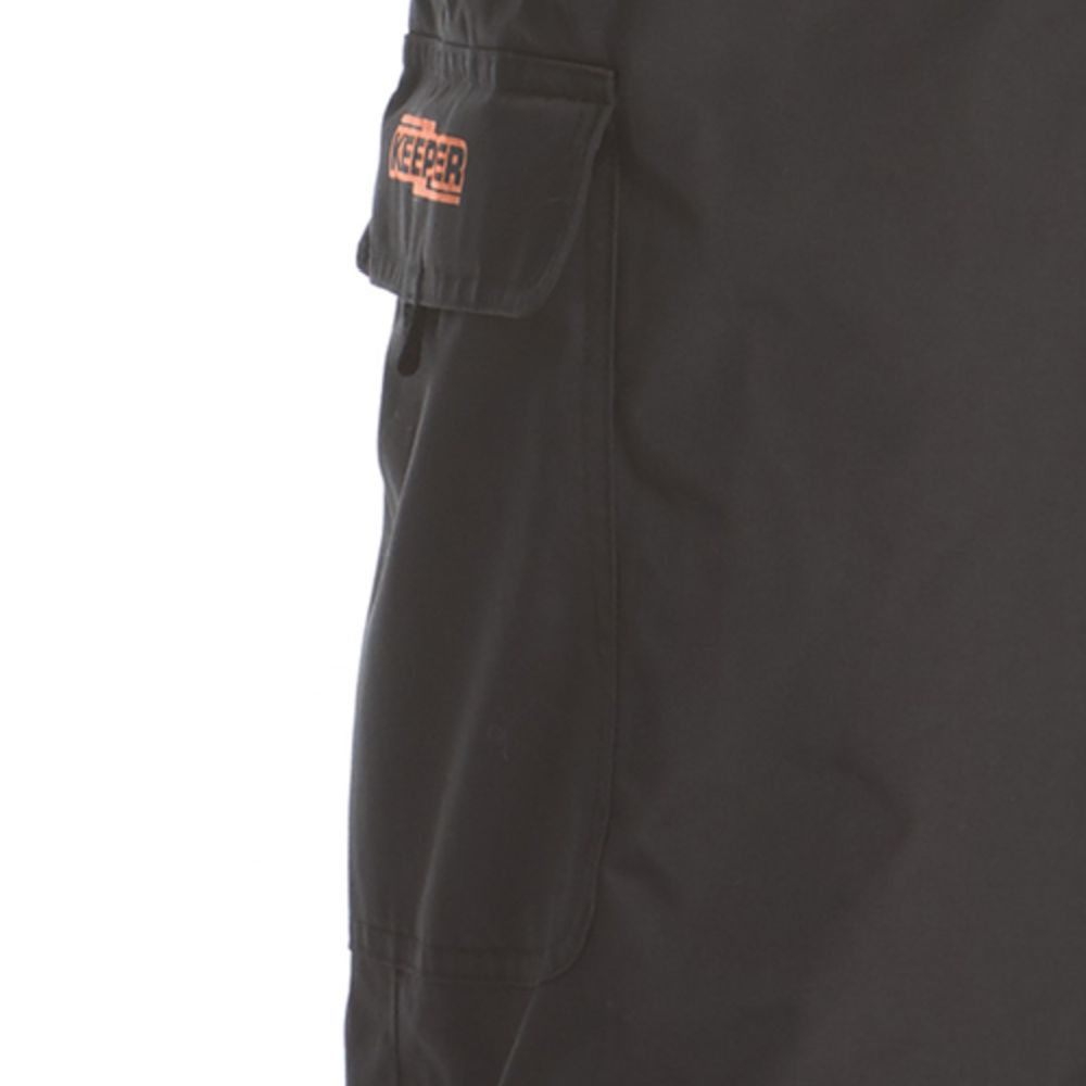KEEPER Bib & Brace housut