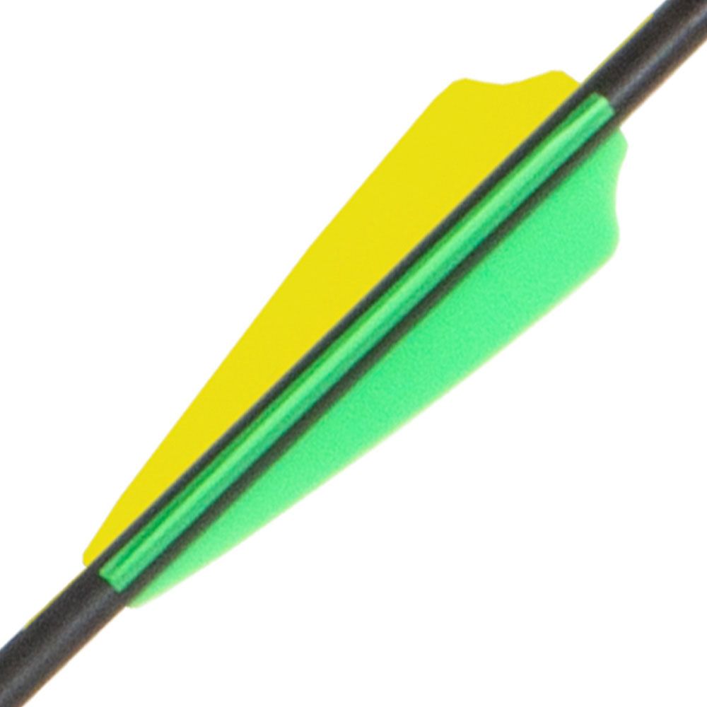 Allen Razor lasikuitunuoli 71 cm, 3 kpl
