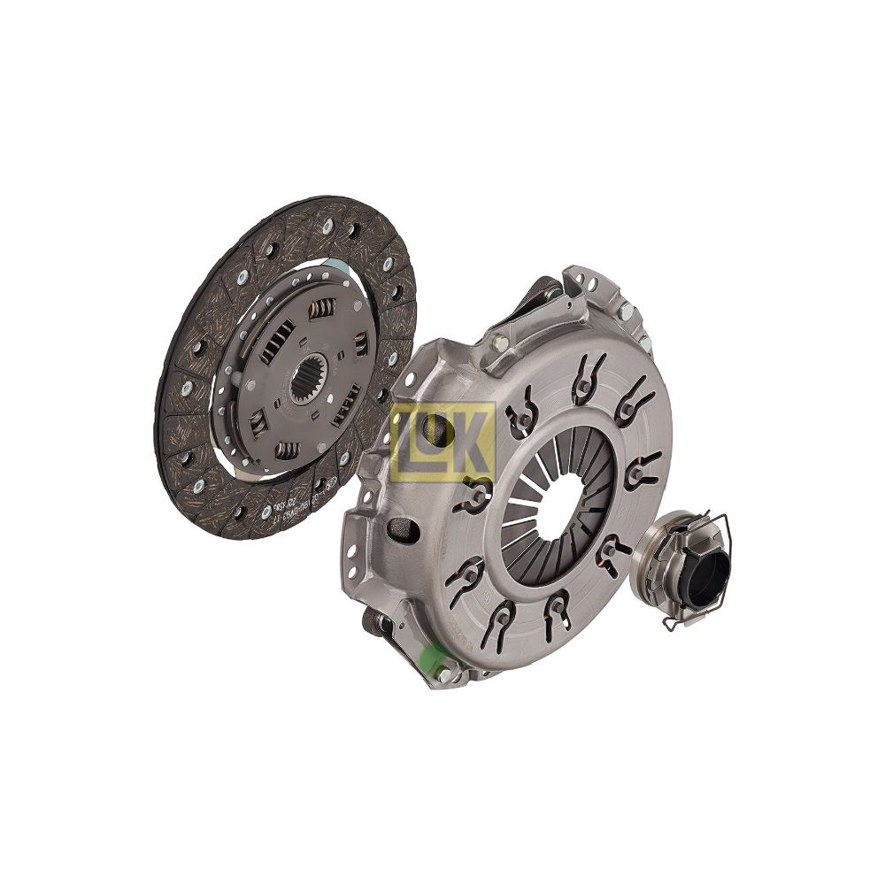 Kytkinpaketti 84-00624