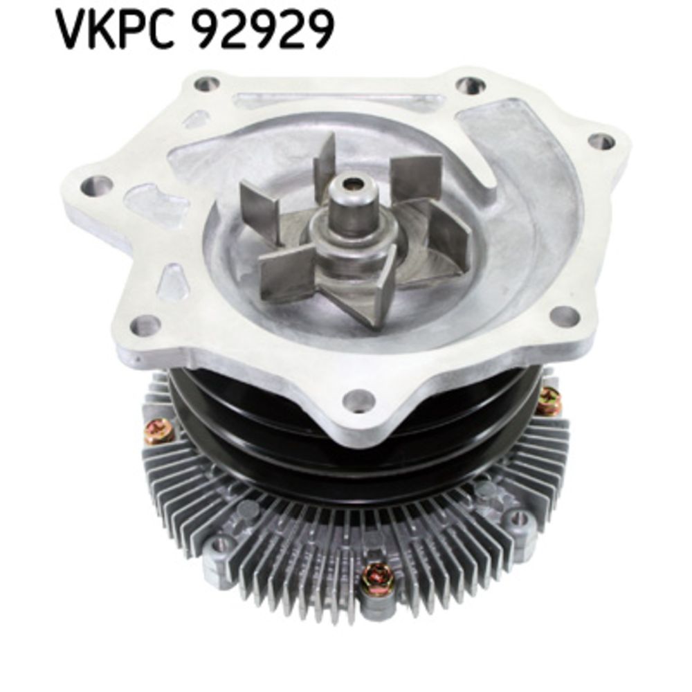 Vesipumppu 30-9427