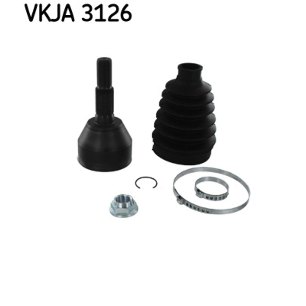 Veovõlli liigendlaager 17-4262
