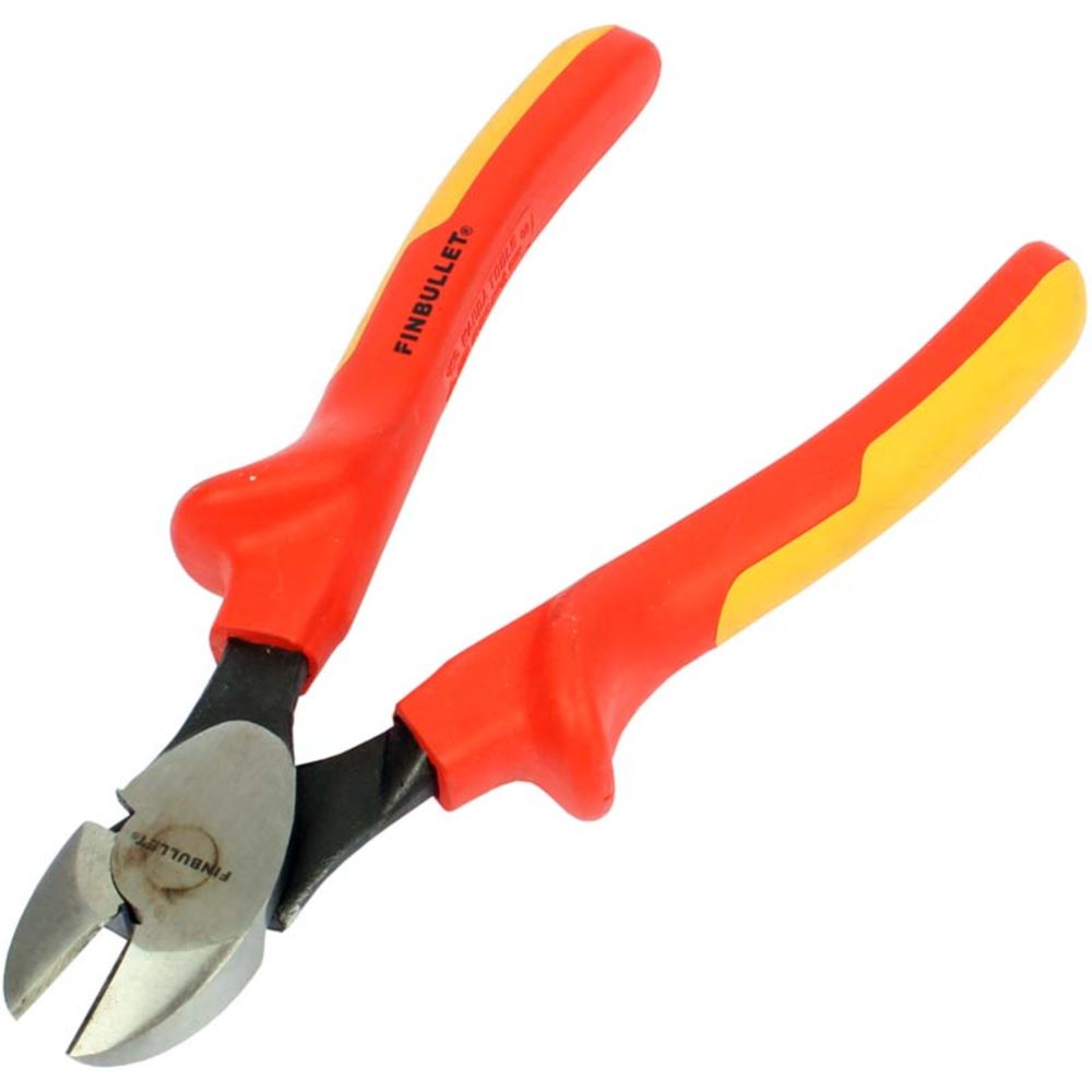 Sidavbitare VDE1000 V 8" 200 mm