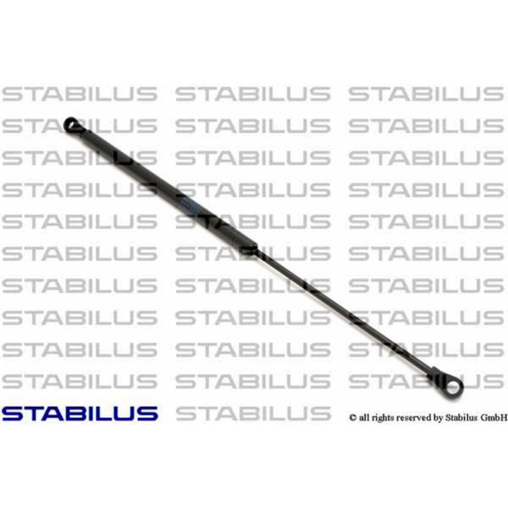 Tavaratilan kaasujousi 12-8009