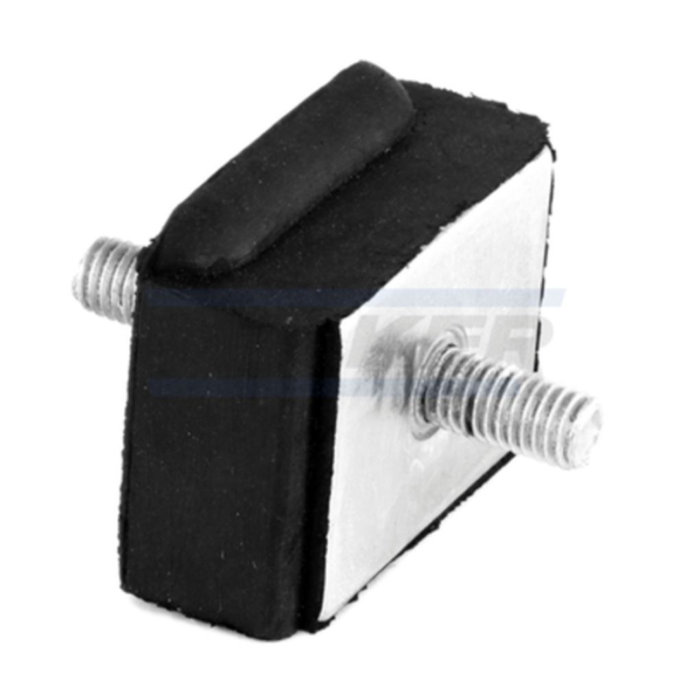 Pakoputkiston kumipalkki 14-0932