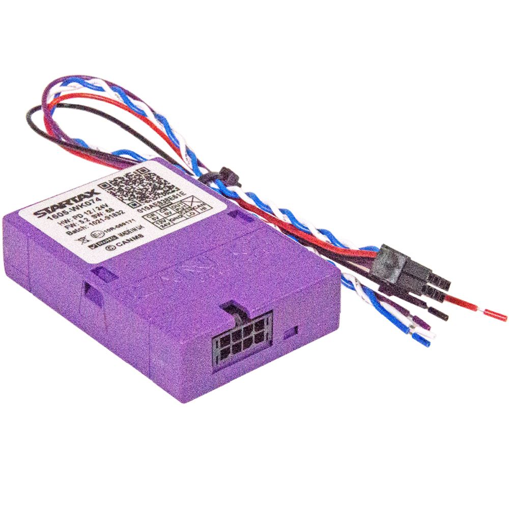 CanM8 Cannect Power RPM CAN-buss adapter