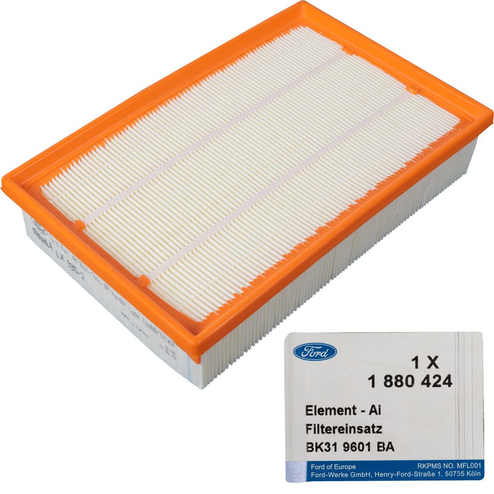 Õhufilter 16-00167