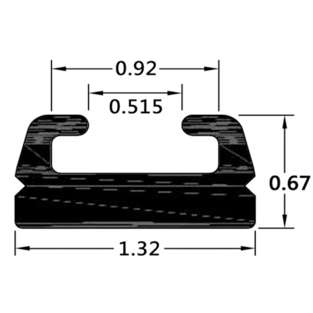 Sno-X liukukisko 172 cm Polaris