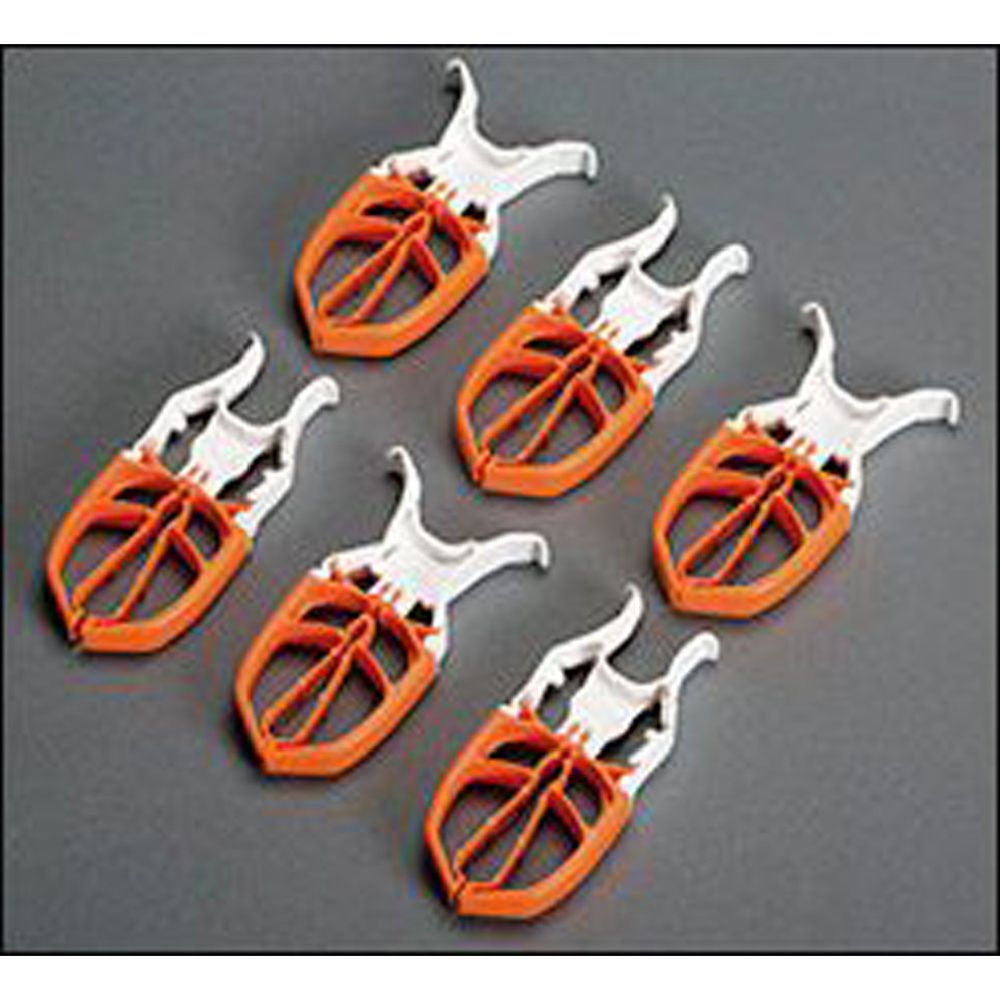 Fixclip pyykkipoika 5-32 mm 6 kpl