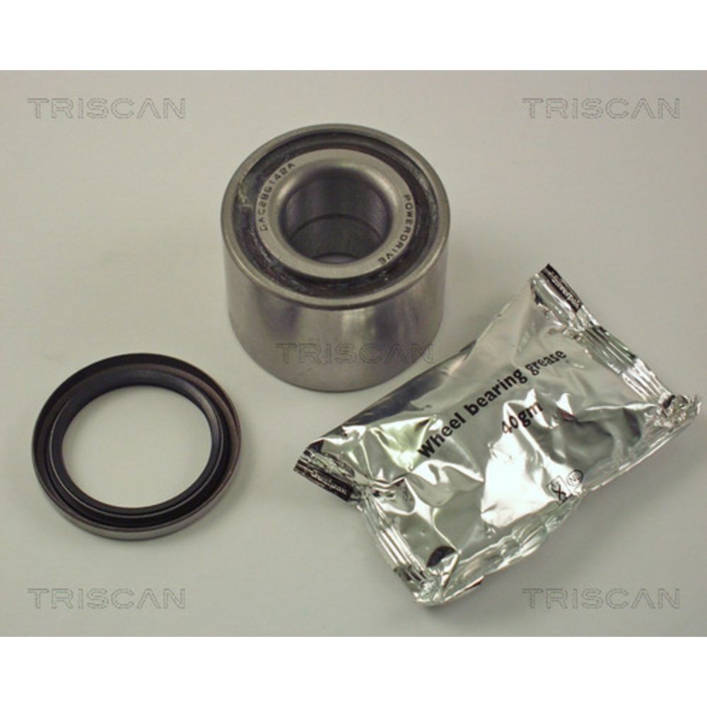 Pyöränlaakerisarja 21-1490