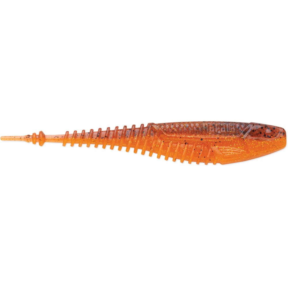 Rapala CrushCity Freeloader kalajigi, 10,5 cm, 8,5 g, 3 tk