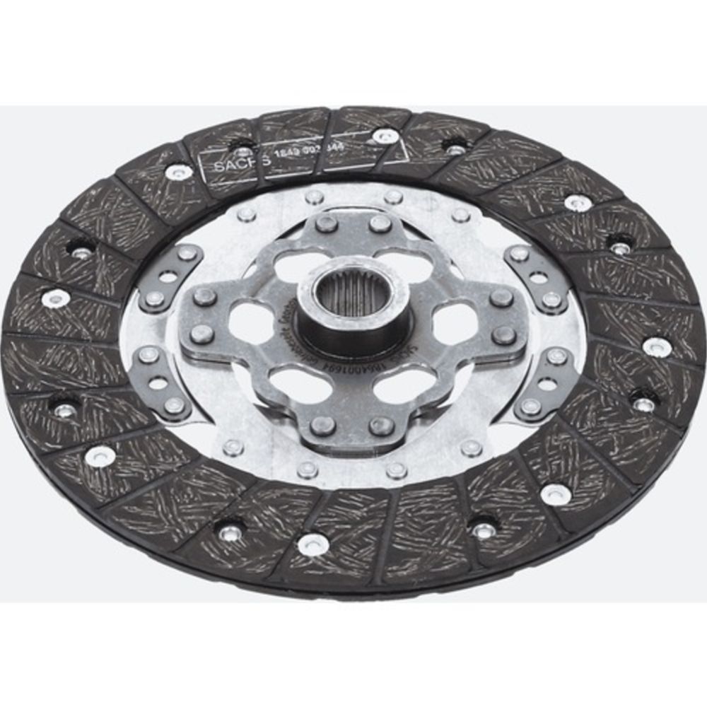 Kytkinpaketti 84-2572