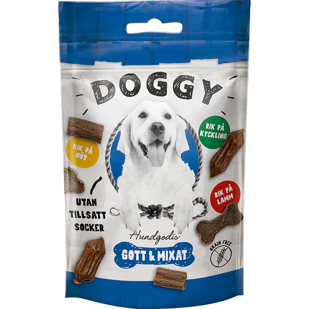 Doggy Snacks Gott & Mix 60 g