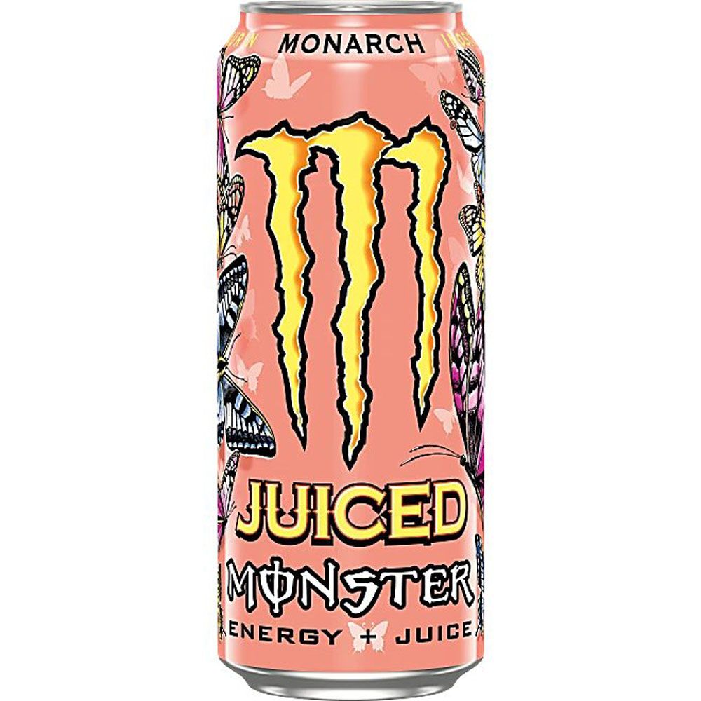 Monster juiced monarch 50 cl