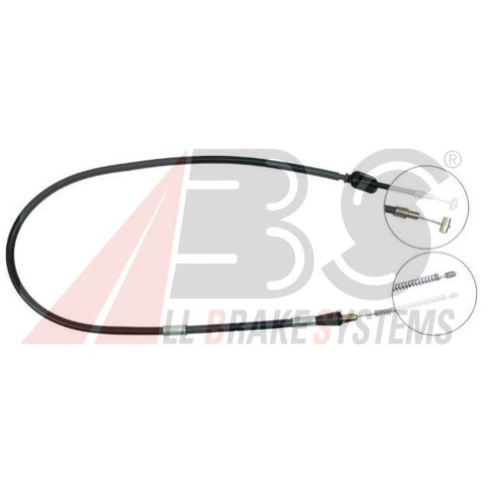 Käsijarruvaijeri 24-7542