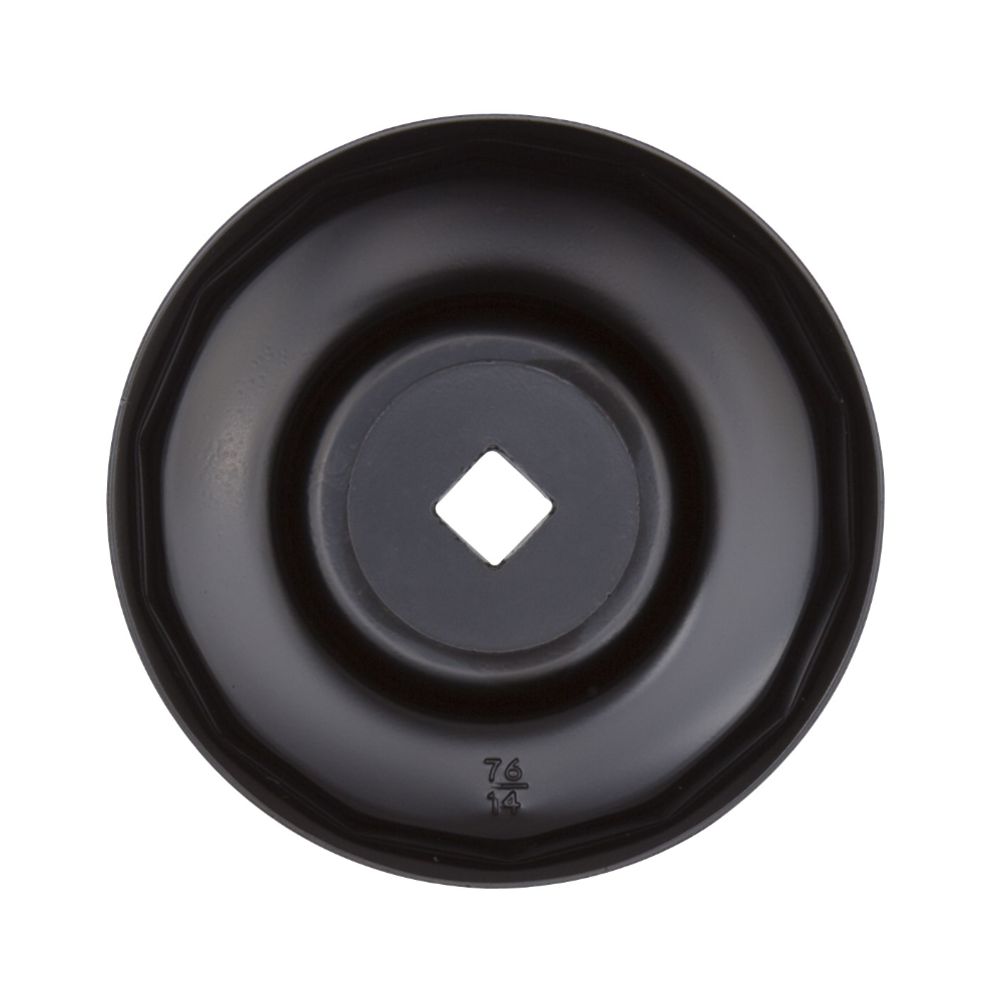 Bahco BE6307614F õlifiltri padrunvõti, 14-kant, 74 mm
