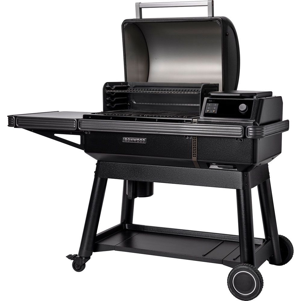 Traeger Ironwood pellettigrilli