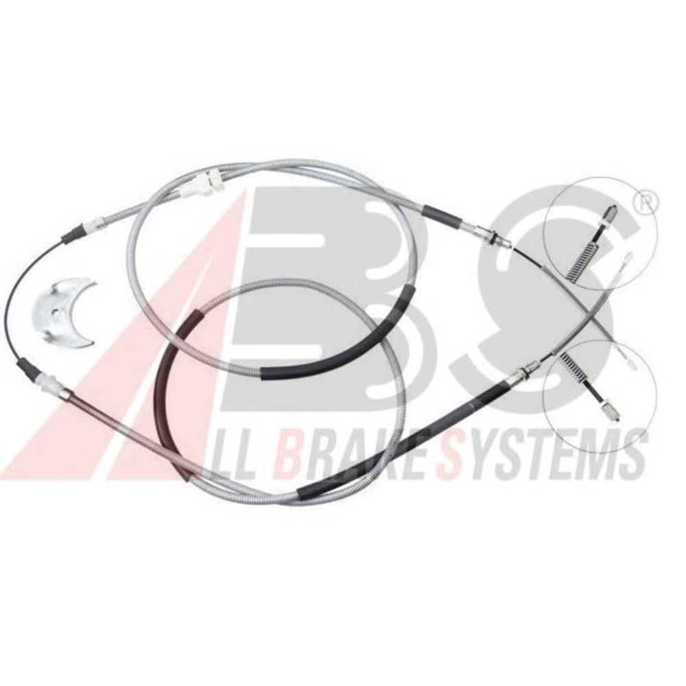 Käsijarruvaijeri 24-7386