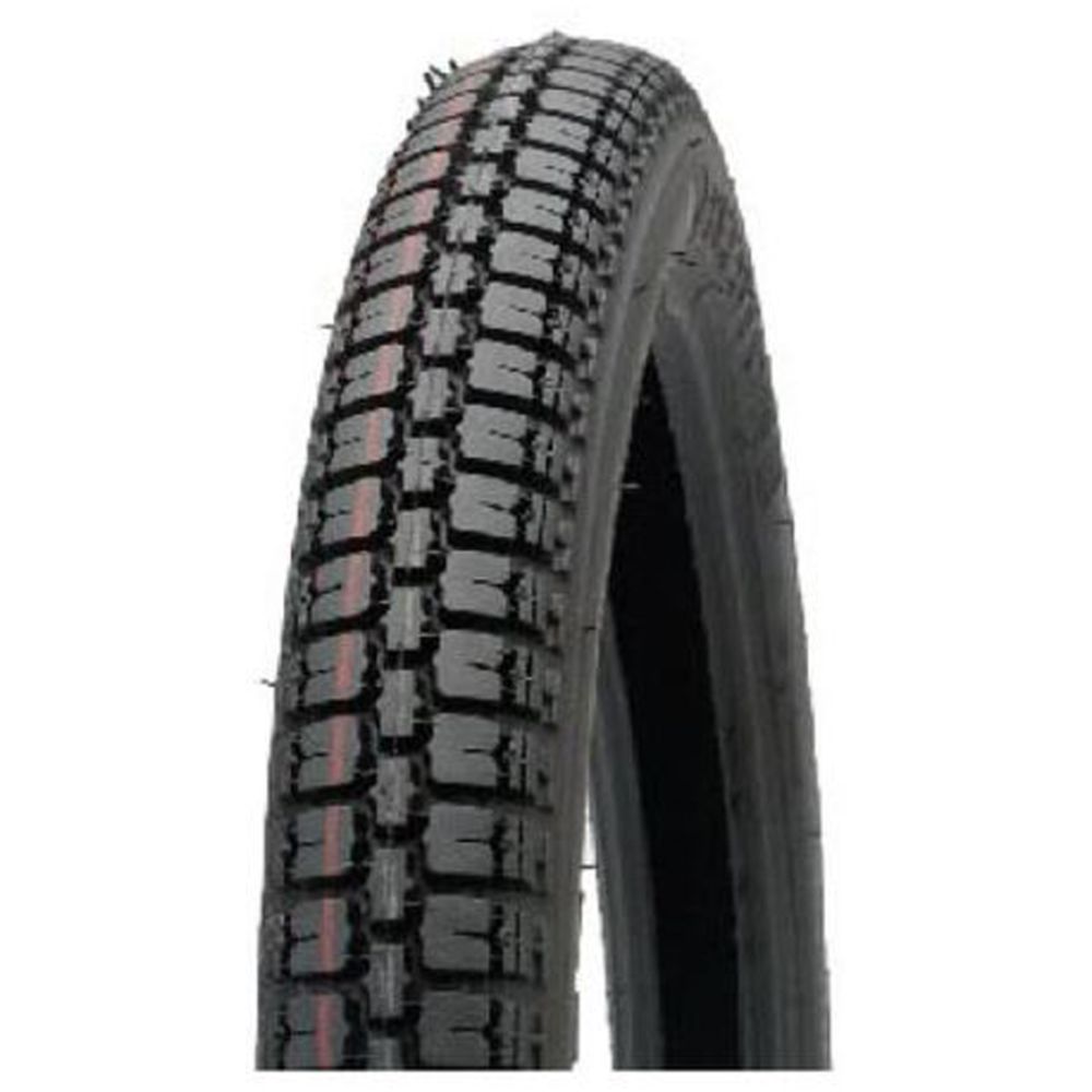 Deestone D777 2.75-17 pr4 TT fram-/bakdäck
