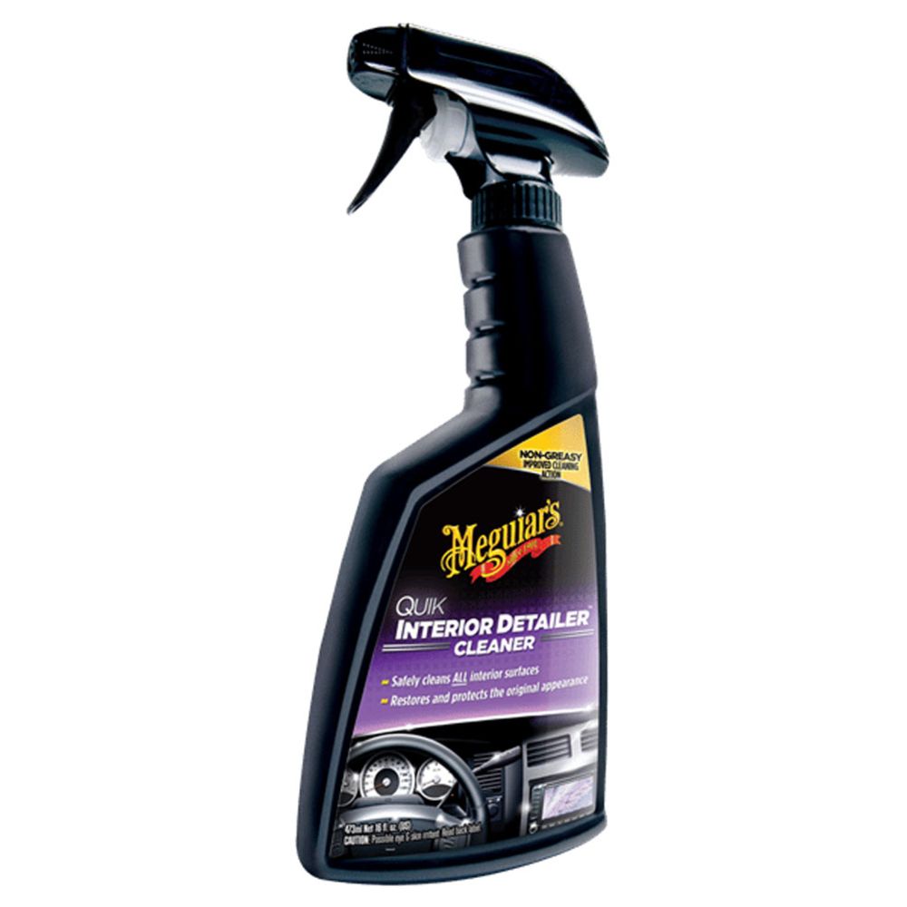 Meguiar's Quik Detailer Interior 473 ml
