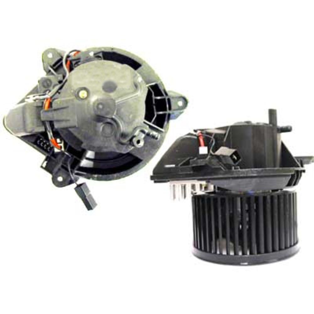Elektrisk motor, kupéfläkt 13-1980