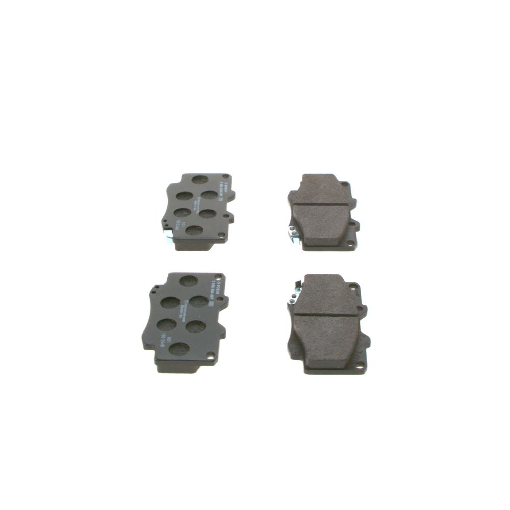 Piduriklotside komplekt 97-23309