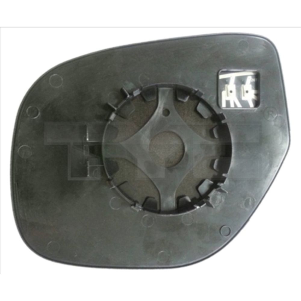 Sivupeilin lasi 46-0689