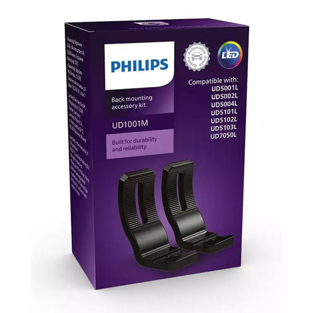Philips Ultinon Drive UD1001M tagumine kinnituskomplekt